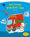 Das Arena Prickel-Set. Fahrzeuge