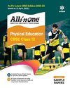 CBSE All In One Physical Education Class 12 2022-23 Edition (As per latest CBSE Syllabus issued on 21 April 2022)