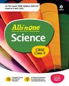 CBSE All In One Science Class 9 2022-23 Edition (As per latest CBSE Syllabus issued on 21 April 2022)