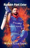 Rishabh Pant Color