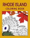 Rhode Island Coloring Book