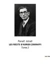 LES RÉCITS D¿ADRIEN ZOGRAFFI