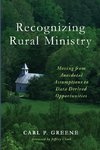 Recognizing Rural Ministry