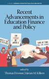 Recent Advancements in Education Finance and Policy