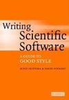 Writing Scientific Software