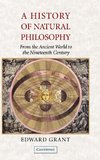 A History of Natural Philosophy