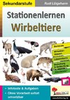 Stationenlernen Wirbeltiere