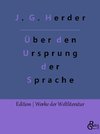 Abhandlung über den Ursprung der Sprache