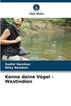 Kenne deine Vögel - Westindien