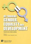 Re-Thinking Gender, Equality and Development