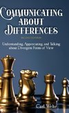 Communicating about Differences