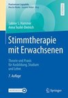 Stimmtherapie mit Erwachsenen