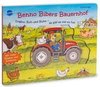 Benno Bibers Bauernhof. Traktor, Kuh und Huhn - da gibt es viel zu tun