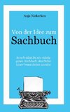 Von der Idee zum Sachbuch