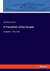 A Translation of the Gospels