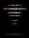 The CursED WORDS Dictionary