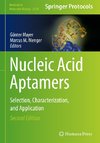 Nucleic Acid Aptamers