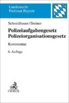 Polizeiaufgabengesetz, Polizeiorganisationsgesetz