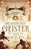 Die rastlosen Geister des Salon Nocturne