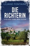 Die Richterin und das Erbe der Toten