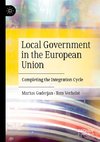 Local Government in the European Union