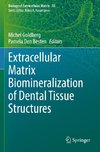 Extracellular Matrix Biomineralization of Dental Tissue Structures