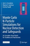 Monte Carlo N-Particle Simulations for Nuclear Detection and Safeguards