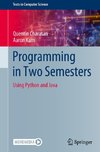 Programming in Two Semesters