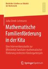 Mathematische Familienförderung in der Kita