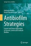 Antibiofilm Strategies