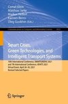 Smart Cities, Green Technologies, and Intelligent Transport Systems