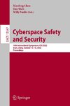 Cyberspace Safety and Security