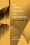 Honig, M: New Directions in Education Policy Implementation