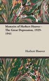 Memoirs of Herbert Hoover - The Great Depression, 1929-1941