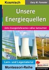 Unsere Energiequellen