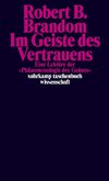 Im Geiste des Vertrauens