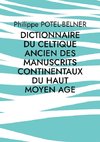 dictionnaire du celtique ancien des manuscrits continentaux du Haut Moyen Age