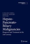 Hepato-Pancreato-Biliary Malignancies