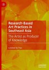 Research-Based Art Practices in Southeast Asia