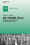 85 Years IFLA