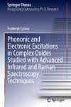 Phononic and Electronic Excitations in Complex Oxides Studied with Advanced Infrared and Raman Spectroscopy Techniques