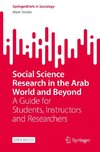 Social Science Research in the Arab World and Beyond