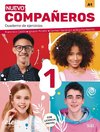 Nuevo Compañeros 1. Cuaderno de ejercicios