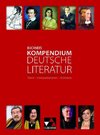 Buchners Kompendium Deutsche Literatur NEU