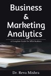 Business & Marketing Analytics