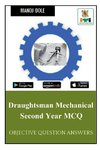 Draughtsman Mechanical  Second Year MCQ