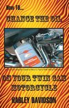 How to Change the Oil on Your Twin CAM Harley Davidson Motorcycle