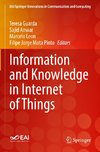 Information and Knowledge in Internet of Things