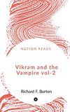 Vikram and the Vampire vol-2