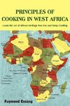 PRINCIPLES OF COOKING IN WEST AFRICA